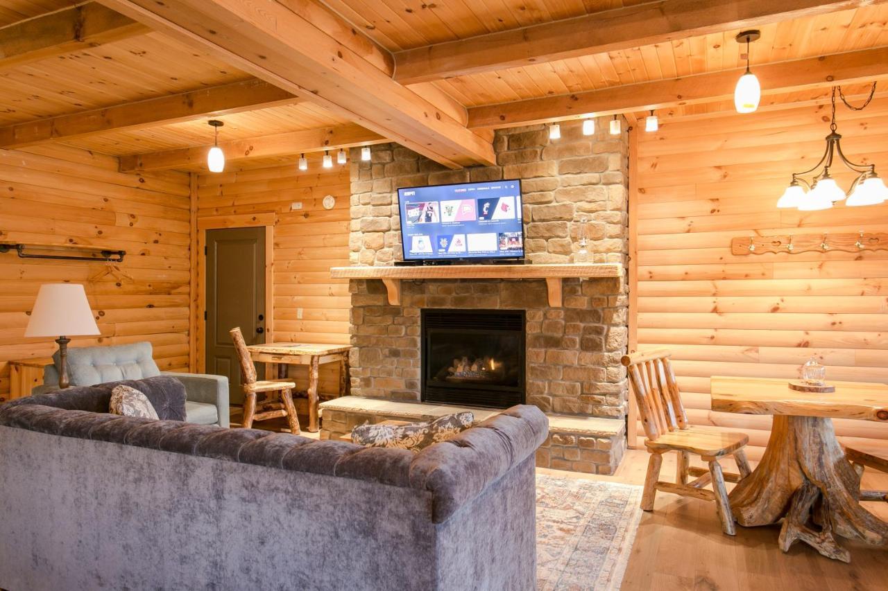Coblentz Country Lodge By Amish Country Lodging Berlin Exterior foto
