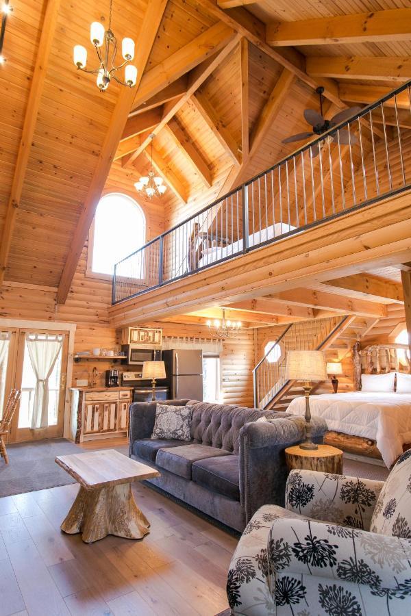 Coblentz Country Lodge By Amish Country Lodging Berlin Exterior foto